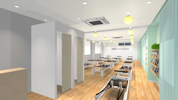 TSUTAYA Conditioning PILATES 中板橋店 | 東京都板橋区常盤台